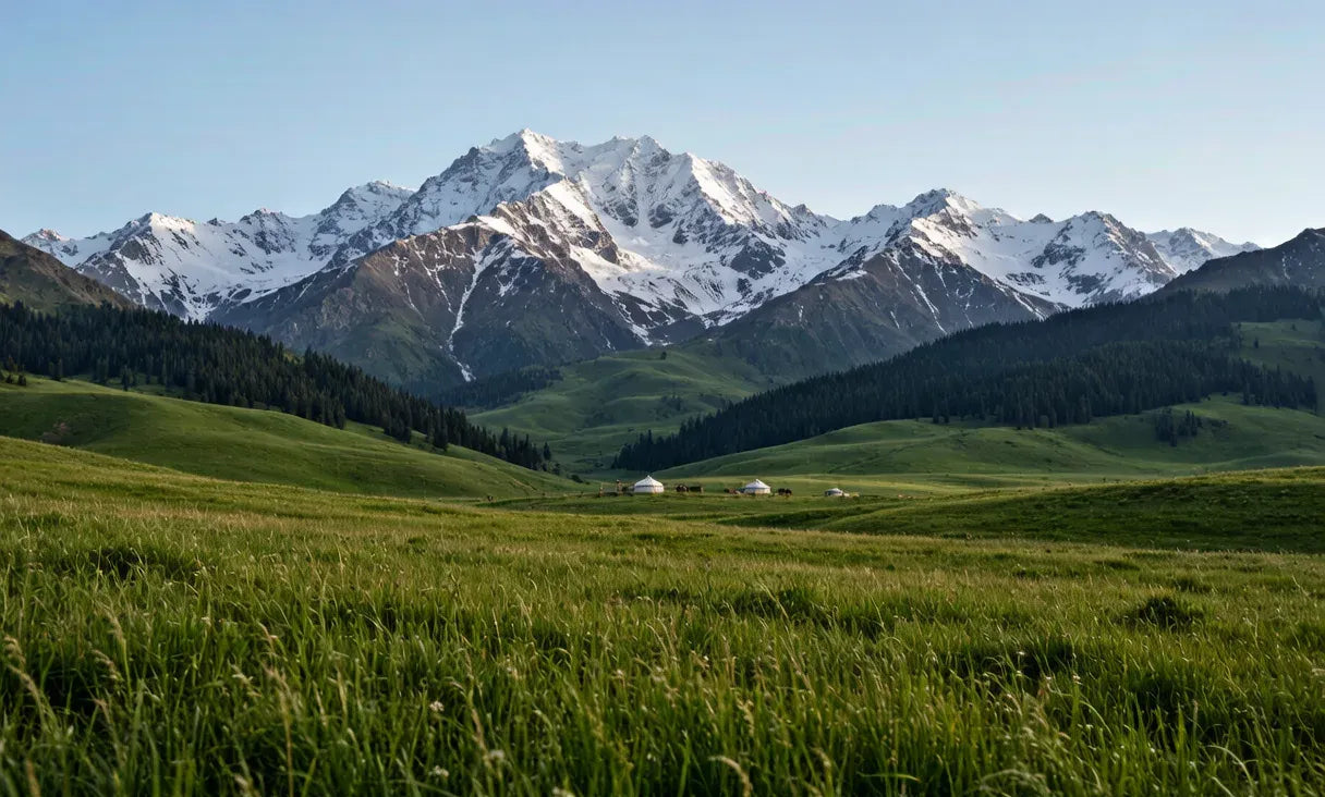 Xinjiang Ultimate Off-the-Beaten-Path Route: Duku Highway, Kanas and the Pamir's No-Man's-Land
