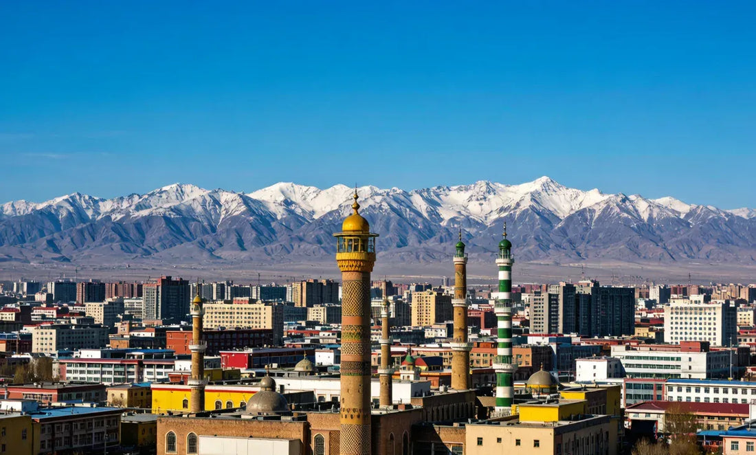 Xinjiang 3-Day Itinerary: Urumqi, Tianchi Lake and Turpan